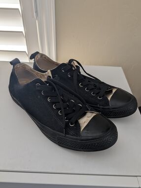 Converse Tactical Alert CTAS Low Ox Black/Desert Camo Sneakers